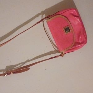 Dooney & Bourke Vintage Crossbody Bag